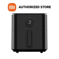 ราคา NEW Xiaomi Mi Smart Air Fryer 6 5L ความจุขนาดใหญ่ 6 5 ลิตรเพื่อปรุงอาหารได้มากขึ้น ช่วงอุณหภูมิ 40 C ถึง 220 C (24129286916)