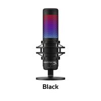 ราคา HyperX QuadCast S Condenser Microphone Gaming ไมโครโฟนเกมมิ่ง รับประกันสินค้า 2 ปี By Lava IT (5860866838)
