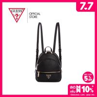 ราคา GUESS กระเป๋าเป้ผู้หญิง รุ่น BG699432 MANHATTAN BACKPACK สีดำ (21560281516)