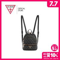 ราคา GUESS กระเป๋า รุ่น SG699432 MANHATTAN BACKPACK สีดำ (23195498755)