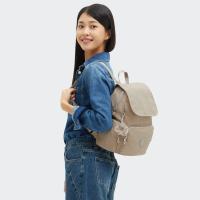 ราคา กระเป๋า Kipling รุ่น CITY ZIP S สี GLORIOUS BE SIL (24331370225)