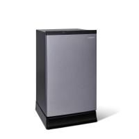 ราคา HITACHI ตู้เย็น 1 ประตู รุ่น HR1S5142MNPSVTH ขนาด 5 คิว 141 6 ลิตร สีเงิน ชั้นวางกระจกนิรภัย I DEFROST ป้องกันน้ำแข็งเกาะตัวในช่องแช่แข็ง (21728038441)