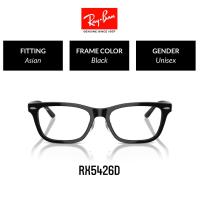 ราคา RAY BAN RX5426D 8286 54 Black Eyeglasses (21712344491)