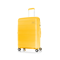 ราคา AMERICAN TOURISTER กระเป๋าเดินทางล้อลาก 25นิ้ว รุ่น LITEVLO SPINNER 69 25 EXP TSA (1360618604)