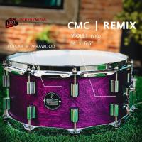 ราคา สแนร์ CMC รุ่นใหม่ ทำจากไม้ POPLAR Remix มีสีให้เลือก ประกันศูนย์ รับประกันหลักกลอง2ปีเต็ม ฟรี ประแจกลอง (21752162189)