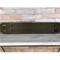 ราคา อีควอไลเซอร์ YAMAHA Q2031B Dual Channel Graphic Equalizer แท้นอกมือสองพร้อมใช้งานเสียงดี (23100678221)