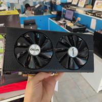 ราคา การ์ดจอ RX 580 NITRO 8 G ครบ กล่อง สวยๆ (17761592781)