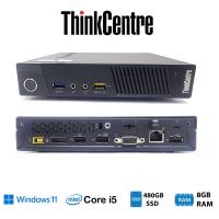 ราคา Lenovo ThinkCentre M73 Intel i3 4130T 2 90GHz 8GB RAM 512GB SSD NO WIFI (9549560145)