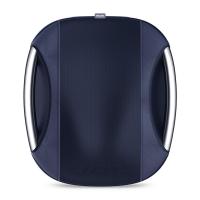 ราคา Philips Back Massage เครื่องนวดหลัง เบาะนวดหลัง หมอนนวดหลัง เบาะนวดเก้าอี้ทำงาน PPM4501 (24384883606)