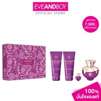 ราคา VERSACE Pour femme Dylan Purple SPR24 EDP เวอร์ซาเช่ ชุดน้ำหอมผู้หญิง (22311736079)