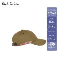 ราคา Paul Smith หมวกแก็ปผู้ชาย รุ่น M1A 987DT P491 63 สี Brown (24353360863)