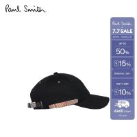 ราคา Paul Smith หมวกแก็ปผู้ชาย รุ่น M1A 987DT P491 79 สี Black (24484969025)