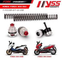 ราคา YSS ชุดอัพเกรดโช้คหน้า FORZA 300 FORZA 350 ชุดอัพเกรดโช๊คหน้า FORK UPGRADE KIT (16482864114)