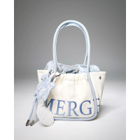ราคา ของแท้ MERGE A DAY BAG M L S 7 Color Merge กระเป๋า official ส่งต่อ กระเป๋า Tote (24236616276)