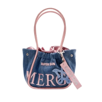 ราคา ของแท้ MERGE A DAY BAG M L S 7 Color Merge กระเป๋า official ส่งต่อ กระเป๋า Tote (24236616275)