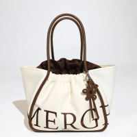 ราคา ของแท้ MERGE A DAY BAG M L S 7 Color Merge กระเป๋า official ส่งต่อ กระเป๋า Tote (24236616271)