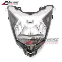 ราคา รถจักรยานยนต์ ABS ด้านหน้าไฟหน้าไฟหน้าสำหรับ Kawasaki Z250SL Ninja 250SL 2013 2014 2015 2016 2017 2018 (22510731303)