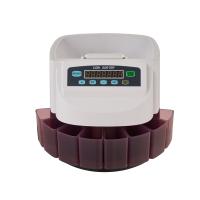 ราคา รับประกัน 5 ปี ของแท้ Coin counter เครื่องนับเหรียญ เครื่องคัดแยกเหรียญแบบอัตโนมัติ สำหรับเหรียญ เครื่องคัดแยกเหรียญ อัตโนมัติ (24119739047)