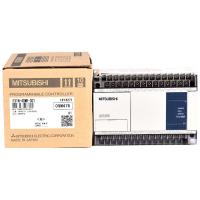 ราคา Original Mitsubishi PLC Controller FX1N 60MR 001 40MR 24MR 14MR MT ES U ชิ้นส่วนอิเล็กทรอนิกส์ อุปกรณ์ควบคุมอุปกรณ์อัตโนมัติ (22943502638)