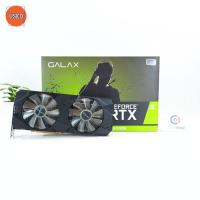 ราคา การ์ดจอ VGA GALAX RTX2060SUPER 8GB 2F EX 1 CLICK OC P13077 (20489442092)