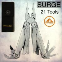 ราคา เครื่องมือพกพาเอนกประสงค์ Leatherman Surge (1817954301)