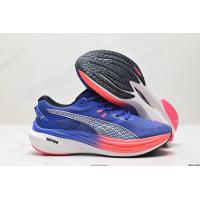 ราคา PUMA Deviate NTRO 3สีน้ำเงินใส่สบายกันลื่นสวมสบายรองเท้าวิ่งลำลองผู้ชายตัดต่ำไซส์40 45 พร้อมกล่องรองเท้า (23506727807)