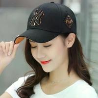 ราคา ของแท้ หมวก ny จากช๊อปเกาหลี 0NY YANKEES ROOKIE BALL CAP Hat NY (21554711388)