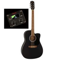 ราคา Fender FA 25 FA 25CE Dreadnought Acoustic Guitar กีต้าร์โปร่ง โปร่งไฟฟ้า (24474593879)
