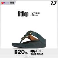 ราคา FITFLOP FINO RESIN HOOP LEATHER รองเท้าแตะแบบหูหนีบผู้หญิง รุ่น IB8 (22175006756)
