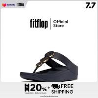 ราคา FITFLOP FINO RESIN HOOP LEATHER รองเท้าแตะแบบหูหนีบผู้หญิง รุ่น IB8 (22175006740)