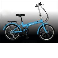 ราคา K BIKE จักรยานพับได้ จักรยานพกพา FOLDING BIKE 20 นิ้ว รุ่น 20K62 รุ่นใหม่ สีเขียว (17268953114)