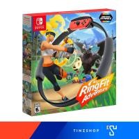 ราคา สินค้าพร้อมจัดส่ง Nintendo Switch Game RingFit Adventure Zone Asia English เกม ริงฟิต แอดเวนเจอร์ ภาษาอังกฤษ เกมออกกำลังกาย (11929026420)