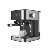 ราคา SKG เครื่องชงกาแฟสด รุ่น SK 1202 แถมฟรี ก้านชงกาแฟถ้วยกรองกาแฟขนาด 1และ2 คัพช้อนตักกาแฟ รับประกัน 1 ปี (23876520625)