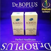 ราคา Dr BOPLUS ดร โบพลัส Protetite สารอาหาร ธรรมชาติ เพิ่มมวลกระดูก ความสูง ลดความเสื่อม กระดูกพรุน ดูดซึมไว ของแท้ 100 นำเข้าจากญี่ปุ่น 120เม็ด x 2 ขวด (130699805)