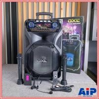 ราคา GXL GLP A1200 ลำโพงล้อลาก12นิ้ว ไมค์ลอย ถือ2 หนีบ1 มีบูลทูธ Active Speaker GLP A1200 GLPA1200 เอไอ ไพศาล (23789474437)
