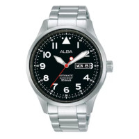 ราคา นาฬิกาข้อมือ Alba รุ่น AL4205X1 นาฬิกา สีเงิน สายสแตนเลส กันน้ำ ของแท้ 100 ประกันศูนย์ 1 ปี (15091858498)