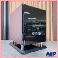 ราคา STORM RM 106 ตู้ลำโพงซับ10 ตู้ซับเบสมีแอมป์ในตัว ขนาด 10 นิ้ว Active Sub Woofer Speake RM 106 RM106 เอไอ ไพศาล (16219057795)