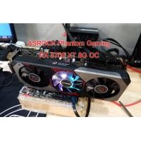 ราคา ASROCK Phantom Gaming RX 5700 XT 8G OC (21585553840)