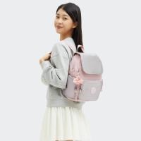 ราคา กระเป๋า Kipling รุ่น CITY ZIP S สี PINK SHINE BL (23844149651)