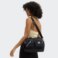 ราคา กระเป๋า Kipling รุ่น DEFEA HERITAGE สี RAPID BLACK (24331642069)