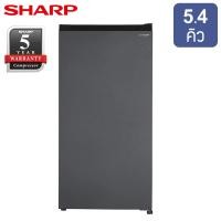 ราคา SHARP ตู้เย็น 1 ประตู ขนาด 5 4 คิว รุ่น SJ F15ST DK (23986307531)