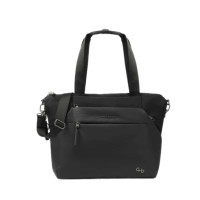 ราคา Hedgren กระเป๋าผ้า Tote Bag กระเป๋าสะพาย กระเป๋าสะพายข้างผู้หญิง กระเป๋าใส่โน๊ตบุค 17 นิ้ว เคลือบกันน้ำ 17 laptop รับประกัน 2 ปี รุ่น Kicho Tote Bag 2 Year Warranty HSTG06 (24382430833)