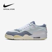 ราคา Jordan Mens Air 4 RM Shoes White (23792414907)