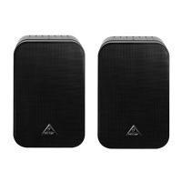 ราคา Behringer 1C BK Pair คู่ ของแท้รับประกันศูนย์ ลำโพง Fixed installation Speaker 5 5 100W Passive 2 way Monitor Speakers (15941000572)