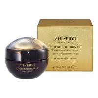 ราคา SHISEIDO Future Solution LX Total Regenerating Cream Protective Cream 50ml (23887799324)