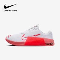 ราคา Nike Womens Metcon 9 Shoes White ไนกี้ รองเท้าผู้หญิง Metcon 9 สีขาว (23596240110)