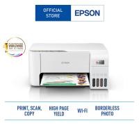 ราคา Epson EcoTank L3256 A4 All in One Ink Tank Printer มัลติฟังก์ชัน 3 in 1 Print Copy Scan WiFi Direct พร้อมหมึกแท้ (10047788334)