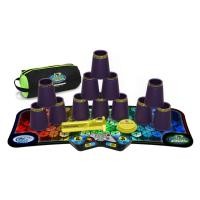 ราคา ชุดแก้วสแต็ครุ่นโปร G5 Pro Competitor Speed Stacks แก้วPro Series 2 แผ่นรองPro Mat G5 นาฬิกาG5 กระเป๋า (23822000259)