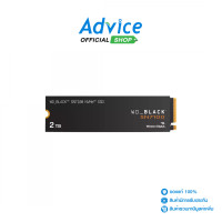 ราคา 2 TB SSD M 2 PCIe 4 0 WD BLACK SN7100 WDS200T4X0E NVMe (24557925930)