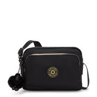 ราคา กระเป๋า KIPLING รุ่น ABANU M ZIP สี GLORIOUS GOLD (23976815036)